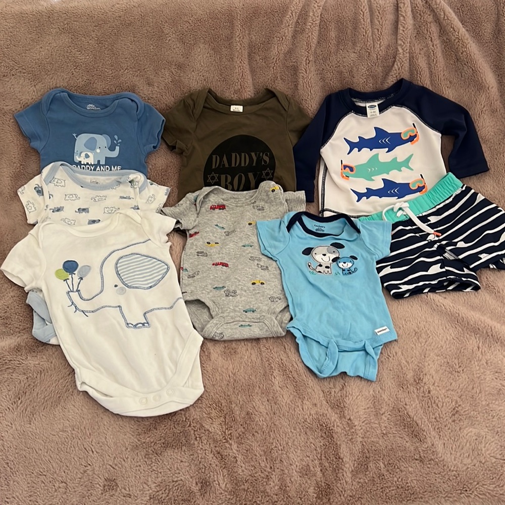 Set of Eight (8)